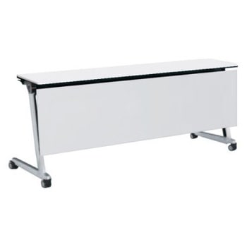 81E4BC MH47 �G���K�X�^ �T�C�h�t�H�[���h�e�[�u�� �I�J����(�������쏊) �L���X�^�[�L ��1500mm���s450mm����720mm  81E4BC MH47 07038441