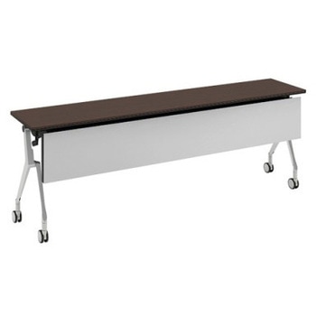 81B4JE MBX3 �C���^�[�A�N�gNT �V���o�[�r �z���E�� �I�� �������t �I�J����(�������쏊) �L���X�^�[�L �����~�����ϔ� ��2100mm���s450mm����720mm  81B4JE MBX3 07038626