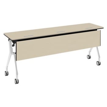 81B47H MBX1 �C���^�[�A�N�gNT �z���C�g�r �z���E�t �I�� �ؖږ��t �I�J����(�������쏊) �L���X�^�[�L �����~�����ϔ� ��1800mm���s450mm����720mm  81B47H MBX1 07038696