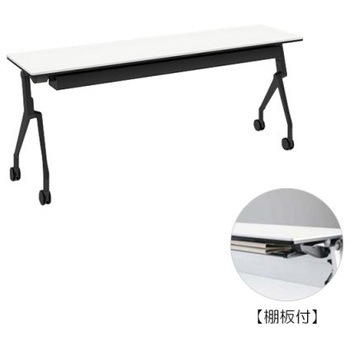 81B4SX MH47 �C���^�[�A�N�gNT �u���b�N�r �z���E�� �I�t ���� �I�J����(�������쏊) �L���X�^�[�L �����~�����ϔ� ��1800mm���s450mm����720mm  81B4SX MH47 07039046