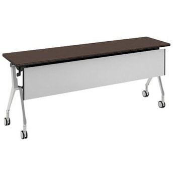 81B4JA MBX3 �C���^�[�A�N�gNT �V���o�[�r �z���E�� �I�� �������t �I�J����(�������쏊) �L���X�^�[�L �����~�����ϔ� ��1800mm���s450mm����720mm  81B4JA MBX3 07039055