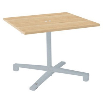 87AEFJ MQ87 Lives�~�[�e�B���O�e�[�u�� �P���r�V�t���b�v/��` 900�~900�~720 CU�t �I�J����(�������쏊) �L���X�^�[�L �����~�����ϔ� 07040069