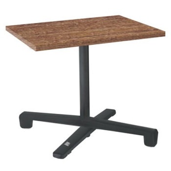 87AEAD MES3 Lives�~�[�e�B���O�e�[�u�� �P���r�V�t���b�v/��` 600�~750�~720 �I�J����(�������쏊) �L���X�^�[�L �����~�����ϔ� 07043551