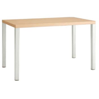 L667CS WA93 �N���C�A���g �e�[�u�� �A���~�r �I�J����(�������쏊) �L���X�^�[�� �I�� �W���� ��1200mm���s800mm����720mm  L667CS WA93 07043578