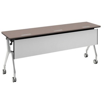 81B4LA MBX2 �C���^�[�A�N�gNT �V���o�[�r �z���E�t �I�� �������t �I�J����(�������쏊) �L���X�^�[�L �����~�����ϔ� ��1800mm���s450mm����720mm  81B4LA MBX2 07044917