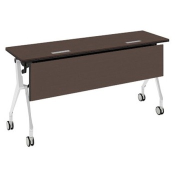 81B47L MBX3 �C���^�[�A�N�gNT �z���C�g�r �z���E�t �I�� �ؖږ��t �I�J����(�������쏊) �L���X�^�[�L �����~�����ϔ� ��1500mm���s450mm����720mm  81B47L MBX3 07045389