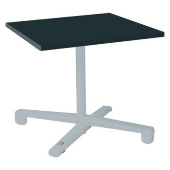 87AEAE MER8 Lives�~�[�e�B���O�e�[�u�� �P���r�V�t���b�v/��` 750�~750�~720 �I�J����(�������쏊) �L���X�^�[�L �����~�����ϔ� 07046649