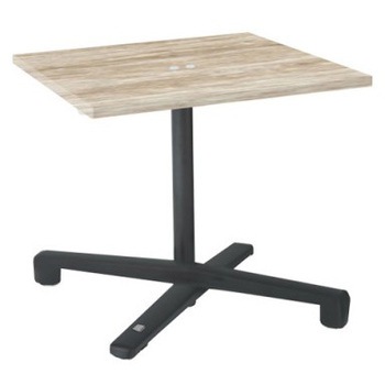 87AEFE MES4 Lives�~�[�e�B���O�e�[�u�� �P���r�V�t���b�v/��` 750�~750�~720 CU�t �I�J����(�������쏊) �L���X�^�[�L �����~�����ϔ� 07046685