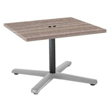 87AAFE MEW1 Lives�~�[�e�B���O�e�[�u�� �P���r�V�Œ�/��` 750�~750�~500 �R���Z���g�t �I�J����(�������쏊) �����~�����ϔ� 07047778