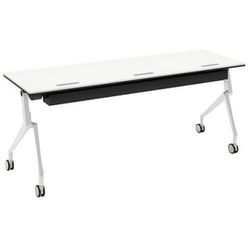 81B47Y MH47 �C���^�[�A�N�gNT �z���C�g�r �z���E�t �I�� ���� �I�J����(�������쏊) �L���X�^�[�L �����~�����ϔ� ��1800mm���s600mm����720mm  81B47Y MH47 07048286