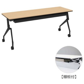 81B4SY MP67 �C���^�[�A�N�gNT �u���b�N�r �z���E�� �I�t ���� �I�J����(�������쏊) �L���X�^�[�L �����~�����ϔ� ��1800mm���s600mm����720mm  81B4SY MP67 07048645