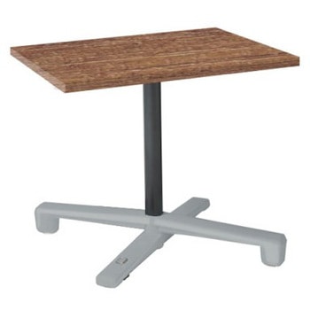 87AEAD MEW3 Lives�~�[�e�B���O�e�[�u�� �P���r�V�t���b�v/��` 600�~750�~720 �I�J����(�������쏊) �L���X�^�[�L �����~�����ϔ� 07049659