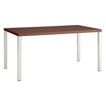 L667FS WA20 �N���C�A���g �e�[�u�� �A���~�r �I�J����(�������쏊) �L���X�^�[�� �I�� �W���� ��1500mm���s900mm����720mm  L667FS WA20 07050201