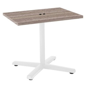 87ABFD MET1 Lives�~�[�e�B���O�e�[�u�� �P���r�V�Œ�/��` 600�~750�~720 CU�t �I�J����(�������쏊) �����~�����ϔ� 07050316