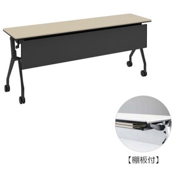 81B4SA MBX1 �C���^�[�A�N�gNT �u���b�N�r �z���E�� �I�t �������t �I�J����(�������쏊) �L���X�^�[�L �����~�����ϔ� ��1800mm���s450mm����720mm  81B4SA MBX1 07051016