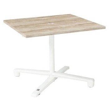 87AEFJ MET4 Lives�~�[�e�B���O�e�[�u�� �P���r�V�t���b�v/��` 900�~900�~720 CU�t �I�J����(�������쏊) �L���X�^�[�L �����~�����ϔ� 07052730