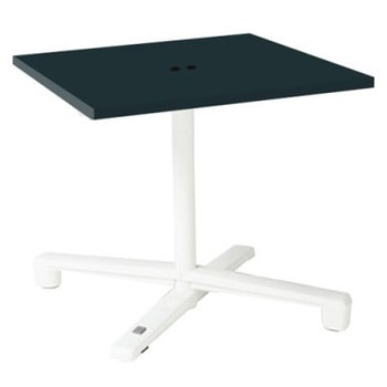 87AEFE MET8 Lives�~�[�e�B���O�e�[�u�� �P���r�V�t���b�v/��` 750�~750�~720 CU�t �I�J����(�������쏊) �L���X�^�[�L �����~�����ϔ� 07052845