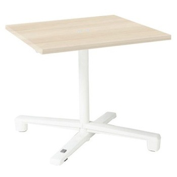 87AEFE MDB4 Lives�~�[�e�B���O�e�[�u�� �P���r�V�t���b�v/��` 750�~750�~720 CU�t �I�J����(�������쏊) �L���X�^�[�L �����~�����ϔ� 07052861