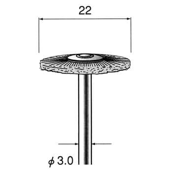 毛ブラシ ミニター