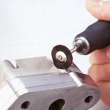 毛ブラシ ミニター