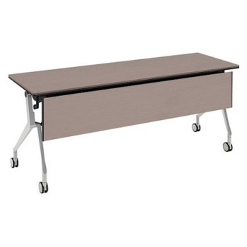 81B4JI MBX2 �C���^�[�A�N�gNT �V���o�[�r �z���E�� �I�� �ؖږ��t �I�J����(�������쏊) �L���X�^�[�L �����~�����ϔ� ��1800mm���s600mm����720mm  81B4JI MBX2 07054577