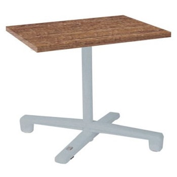 87AEAD MER3 Lives�~�[�e�B���O�e�[�u�� �P���r�V�t���b�v/��` 600�~750�~720 �I�J����(�������쏊) �L���X�^�[�L �����~�����ϔ� 07055828