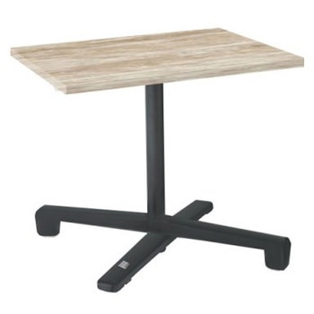 87AEAD MES4 Lives�~�[�e�B���O�e�[�u�� �P���r�V�t���b�v/��` 600�~750�~720 �I�J����(�������쏊) �L���X�^�[�L �����~�����ϔ� 07055837