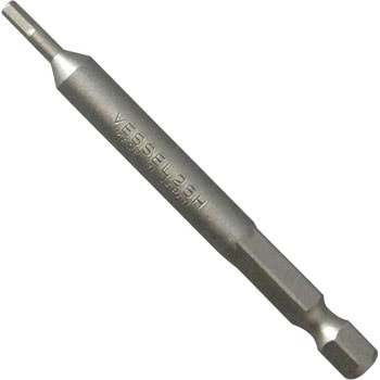 B35 段付ビット ベッセル