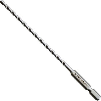 充電ドライバービットドリル  RJタイプロング ユニカ