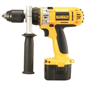 PJ90201 12V充電式振動ドリルドライバ DW981KQ2 1台 DEWALT(デウォルト 