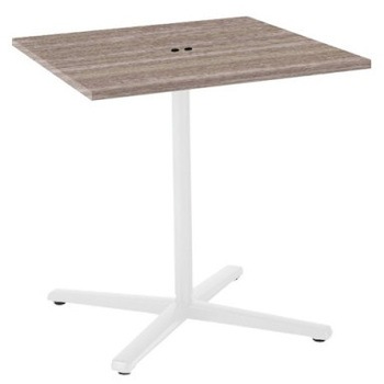 87ACFJ MET1 Lives�~�[�e�B���O�e�[�u�� �P���r�V�Œ�/��` 900�~900�~1000 �R���Z���g�t �I�J����(�������쏊) �����~�����ϔ� 07056878