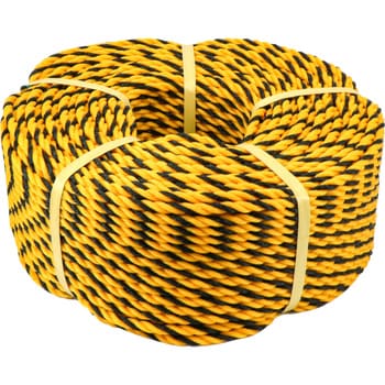 標識ロープ 糸代製綱