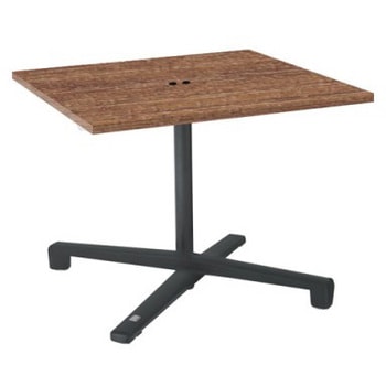 87AEFJ MES3 Lives�~�[�e�B���O�e�[�u�� �P���r�V�t���b�v/��` 900�~900�~720 CU�t �I�J����(�������쏊) �L���X�^�[�L �����~�����ϔ� 07058601