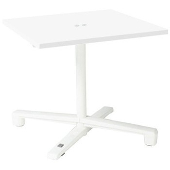 87AEFE MDA7 Lives�~�[�e�B���O�e�[�u�� �P���r�V�t���b�v/��` 750�~750�~720 CU�t �I�J����(�������쏊) �L���X�^�[�L �����~�����ϔ� 07058707