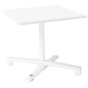 87AEAE MDA7 Lives�~�[�e�B���O�e�[�u�� �P���r�V�t���b�v/��` 750�~750�~720 �I�J����(�������쏊) �L���X�^�[�L �����~�����ϔ� 07058716