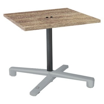 87AEFE MEW2 Lives�~�[�e�B���O�e�[�u�� �P���r�V�t���b�v/��` 750�~750�~720 CU�t �I�J����(�������쏊) �L���X�^�[�L �����~�����ϔ� 07058750