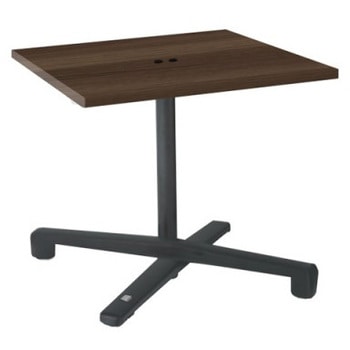 87AEFE MDA6 Lives�~�[�e�B���O�e�[�u�� �P���r�V�t���b�v/��` 750�~750�~720 CU�t �I�J����(�������쏊) �L���X�^�[�L �����~�����ϔ� 07058768