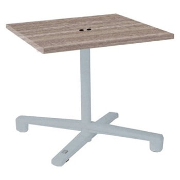 87AEFE MER1 Lives�~�[�e�B���O�e�[�u�� �P���r�V�t���b�v/��` 750�~750�~720 CU�t �I�J����(�������쏊) �L���X�^�[�L �����~�����ϔ� 07058786