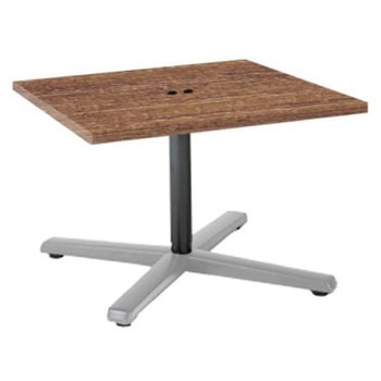 87AAFE MEW3 Lives�~�[�e�B���O�e�[�u�� �P���r�V�Œ�/��` 750�~750�~500 �R���Z���g�t �I�J����(�������쏊) �����~�����ϔ� 07059967