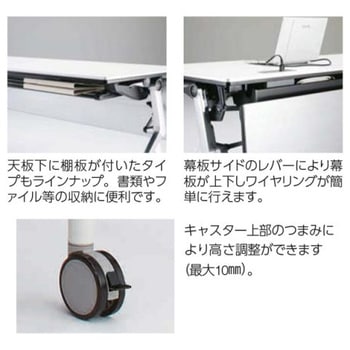 81B4VR MBX3 �C���^�[�A�N�gNT �u���b�N�r �z���E�t �I�� �ؖږ��t �I�J����(�������쏊) �L���X�^�[�L �����~�����ϔ� ��2100mm���s600mm����720mm  81B4VR MBX3 07060168