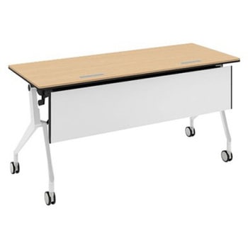 81B47D MP67 �C���^�[�A�N�gNT �z���C�g�r �z���E�t �I�� �������t �I�J����(�������쏊) �L���X�^�[�L �����~�����ϔ� ��1500mm���s400mm����720mm  81B47D MP67 07060195