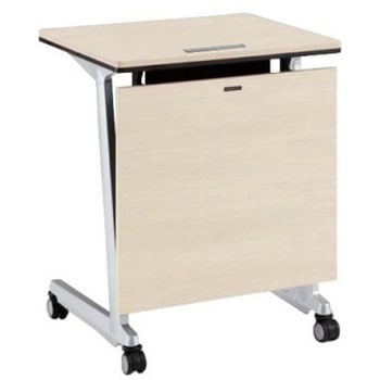 81E5RK MBX1 �G���K�X�^ ���j�b�g��c�e�[�u�� �L���X�^�[�^�C�v �z���E�t �I�� �V���o�[�r �I�J����(�������쏊) �W���� �����` ��600mm���s600mm����720mm  81E5RK MBX1 07060475