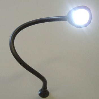 フレキシブルライト LEDマグネット付き モノタロウ