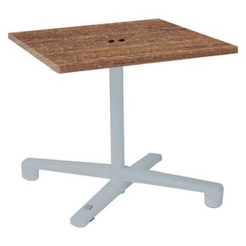 87AEFE MER3 Lives�~�[�e�B���O�e�[�u�� �P���r�V�t���b�v/��` 750�~750�~720 CU�t �I�J����(�������쏊) �L���X�^�[�L �����~�����ϔ� 07065095