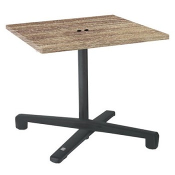 87AEFE MES2 Lives�~�[�e�B���O�e�[�u�� �P���r�V�t���b�v/��` 750�~750�~720 CU�t �I�J����(�������쏊) �L���X�^�[�L �����~�����ϔ� 07065111