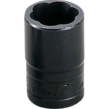 トルネードソケット TONE トネ (前田金属工業)