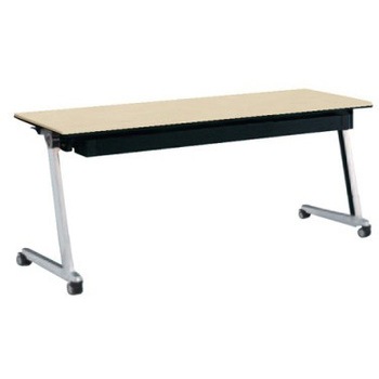 81E4AZ MBX1 �G���K�X�^ �T�C�h�t�H�[���h�e�[�u�� �z���E�� �I�� ���� �V���o�[�r �I�J����(�������쏊) �L���X�^�[�L ��1500mm���s400mm����720mm  81E4AZ MBX1 07066556