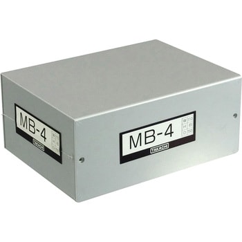 MB-4 MB型アルミケース タカチ電機工業 07067882