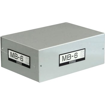 MB-6 MB型アルミケース タカチ電機工業 07067907