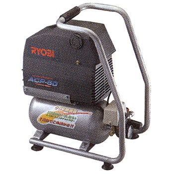 ACP-50 エアコンプレッサー 1台 RYOBI (リョービ) 【通販モノタロウ】